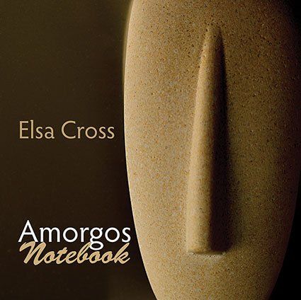 Elsa Cross  Amorgos Notebook