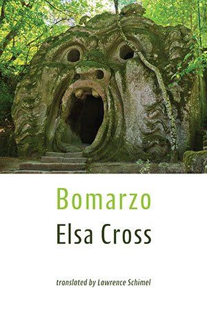 Elsa Cross  Bomarzo
