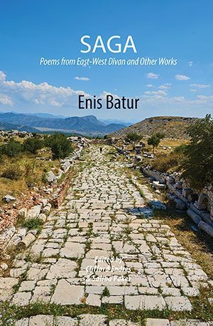 Enis Batur - Saga - Poems from East-West Divan