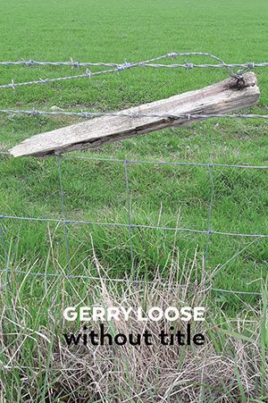 Gerry Loose - without title