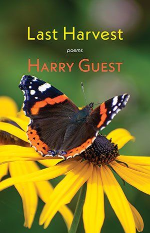 Harry Guest - Last Harvest