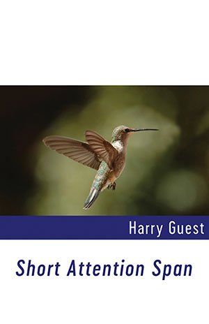 Harry Guest - Short Attention Span