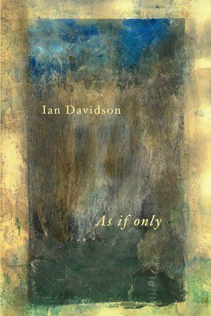 Ian Davidson  As if Only