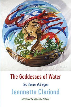 Jeannette Clariond - The Goddesses of Water
