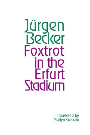 Juergen Becker - Foxtrot in the Erfurt Stadium