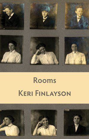 Keri Finlayson  Rooms