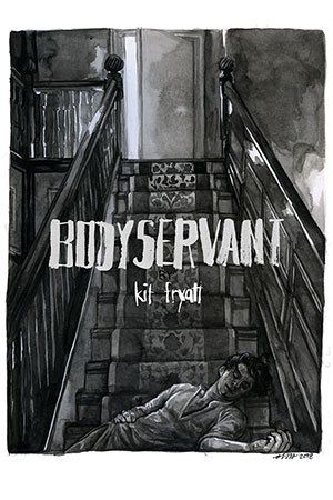 Kit Fryatt - Bodyservant