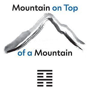 Malcolm Ritchie - Mountain on Top of a Mountain
