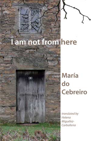 María do Cebreiro  I am not from here