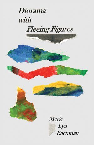 Merle Lyn Bachman: Diorama with Fleeing Figures
