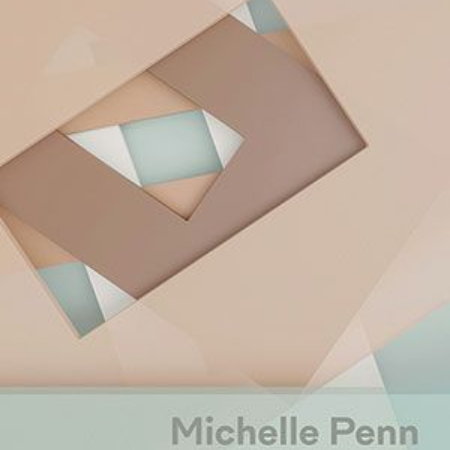 Michelle Penn- Retablo for a door