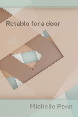 Michelle Penn - Retablo for a door