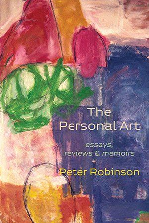 Peter Robinson - The Personal Art