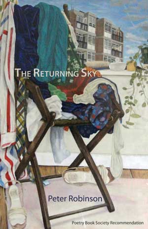 Peter Robinson The Returning Sky