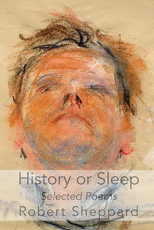Robert Sheppard  History or Sleep — Selected Poems