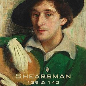 Shearsman magazine issue 139-140