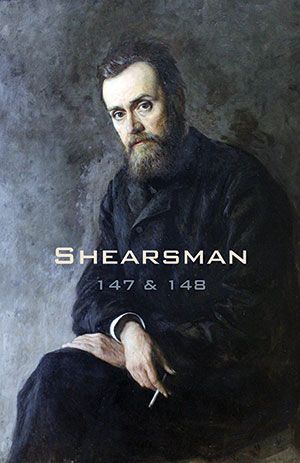 Shearsman magazine issue 147 & 148