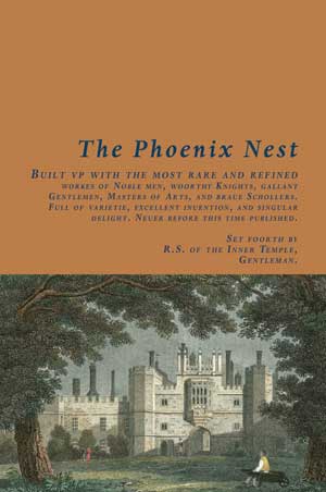 Anon (ed.) The Phoenix Nest (1593)
