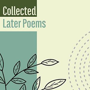 Toby Olson - Collected Later Poems