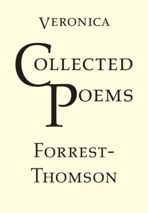 Veronica Forrest-Thomson  Collected Poems