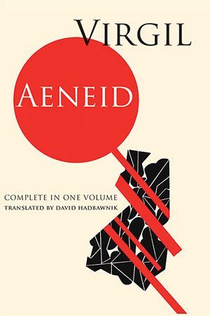Virgil and David Hadbawnik - Aeneid, complete in 1 volume