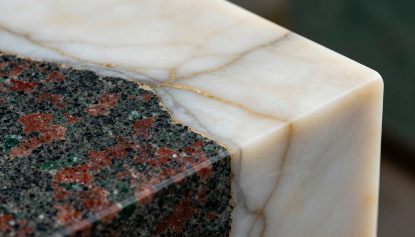 Materiali in marmo e granito