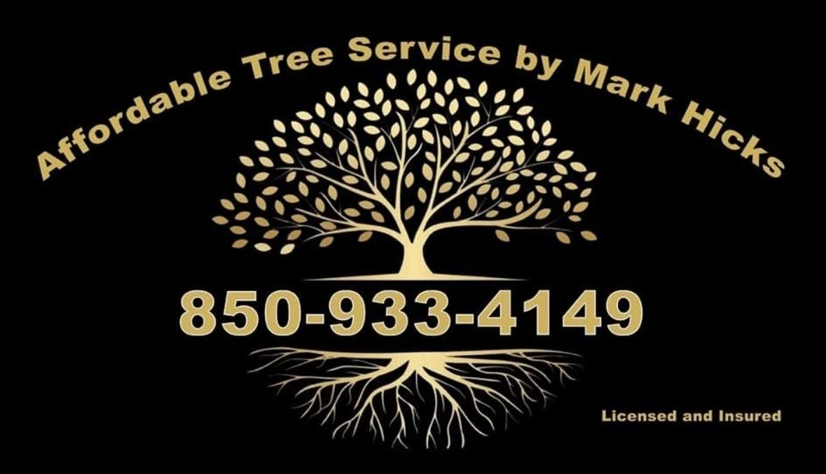 Affordable Tree Service By Mark Hicks Affordable Tree Service By Mark Hicks