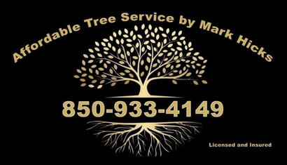 Affordable Tree Service By Mark Hicks Affordable Tree Service By Mark Hicks
