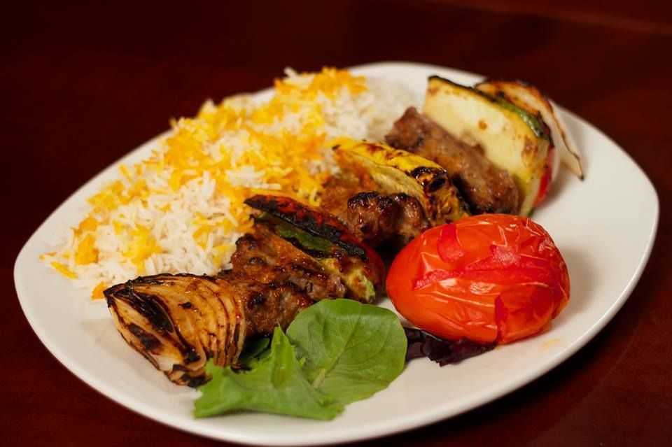 Kabob — Atlanta, GA — Sufi’s Kitchen
