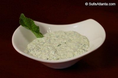 Masts — Atlanta, GA — Sufi’s Kitchen