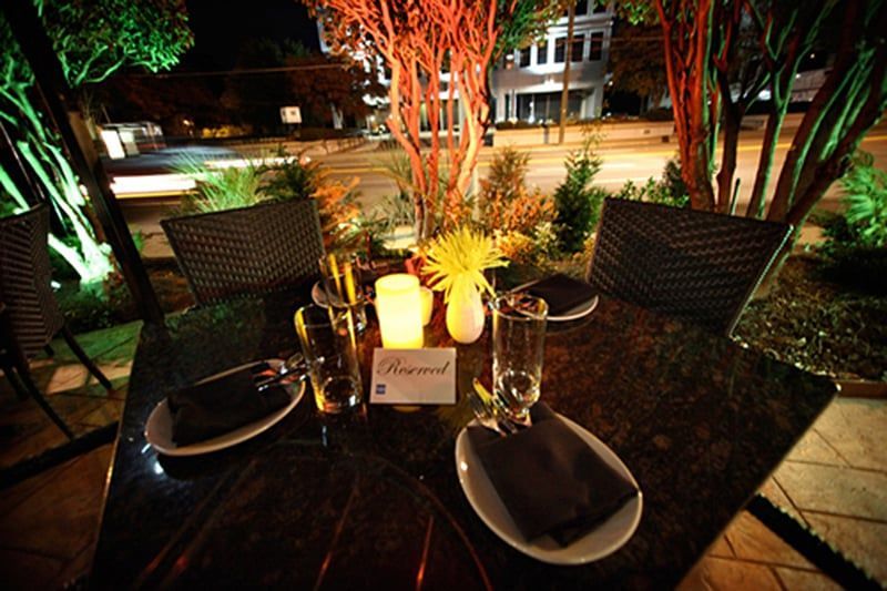 Nighttime Dining Experience — Atlanta, GA — Sufi’s Kitchen