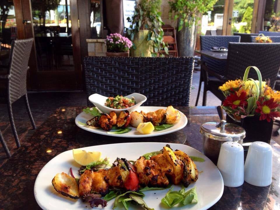 Food on the Table — Atlanta, GA — Sufi’s Kitchen