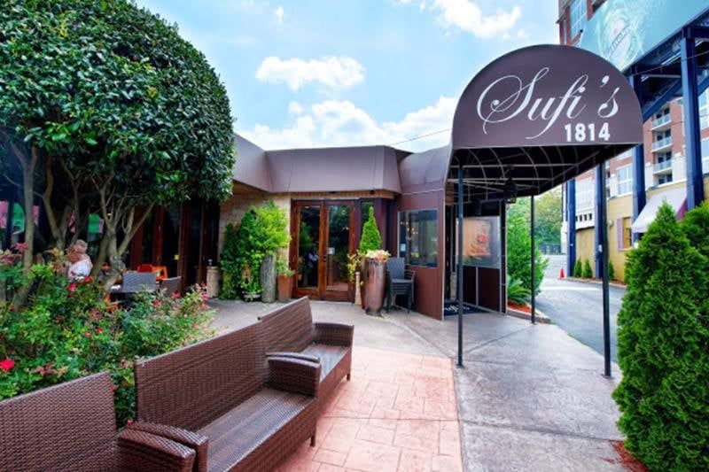 Sufi's Restaurant Exterior — Atlanta, GA — Sufi’s Kitchen