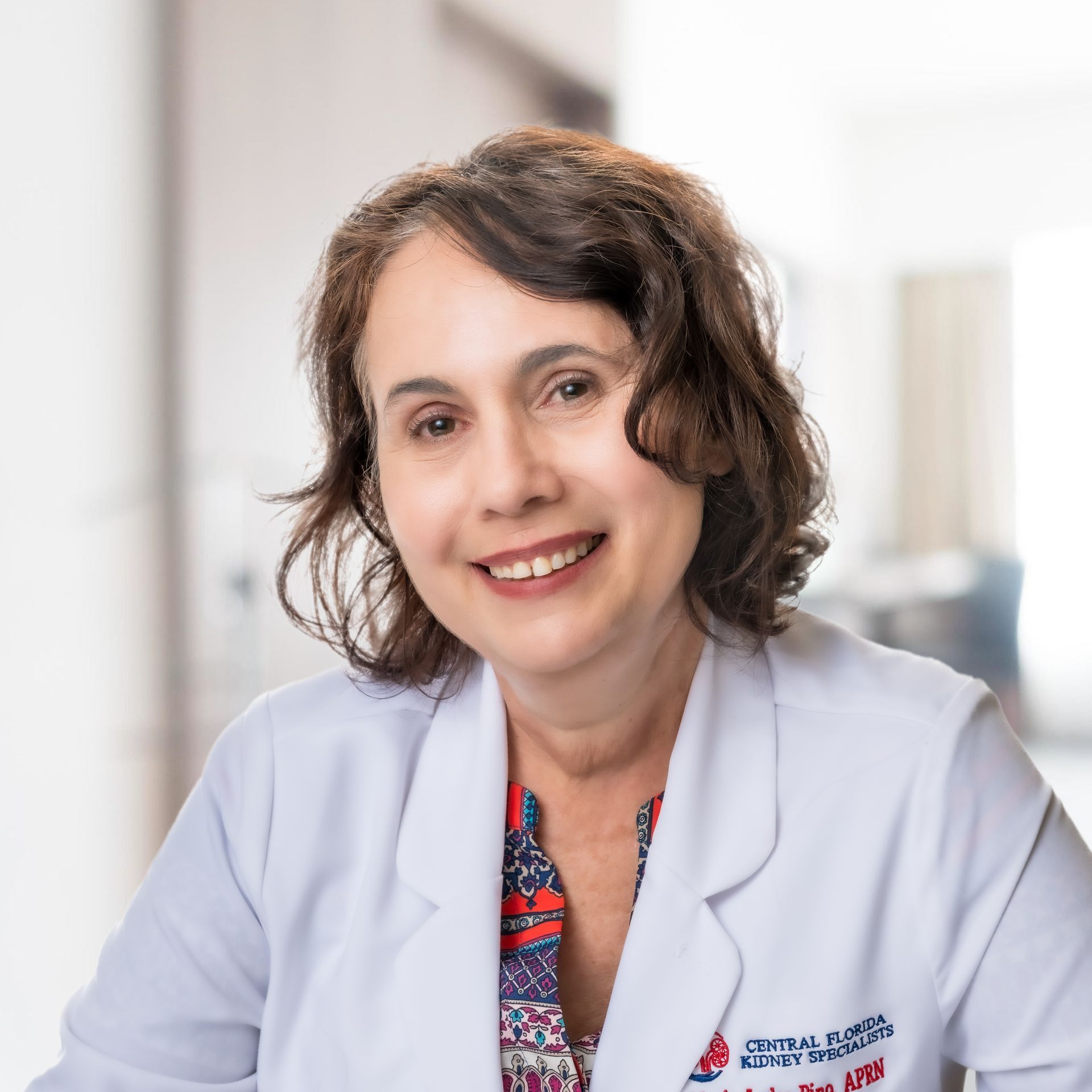 Marie E. LedeePino, A.P.R.N. — Orlando, FL — Central Florida Kidney Specialists