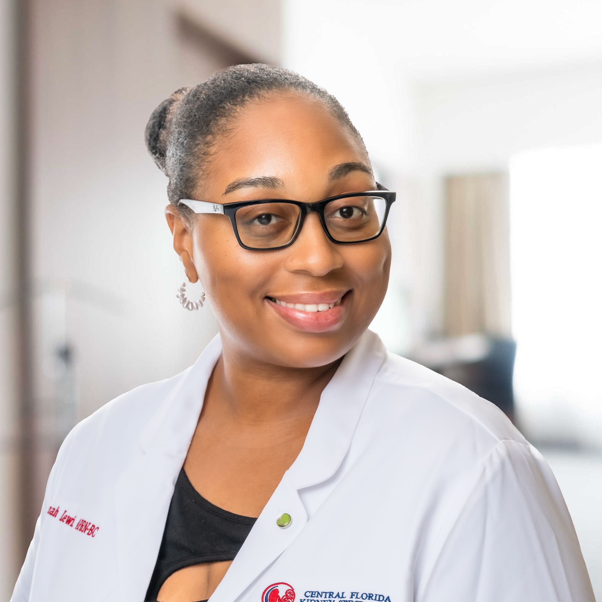 DeVannah V Gardner-Lewis, A.P.R.N. — Orlando, FL — Central Florida Kidney Specialists