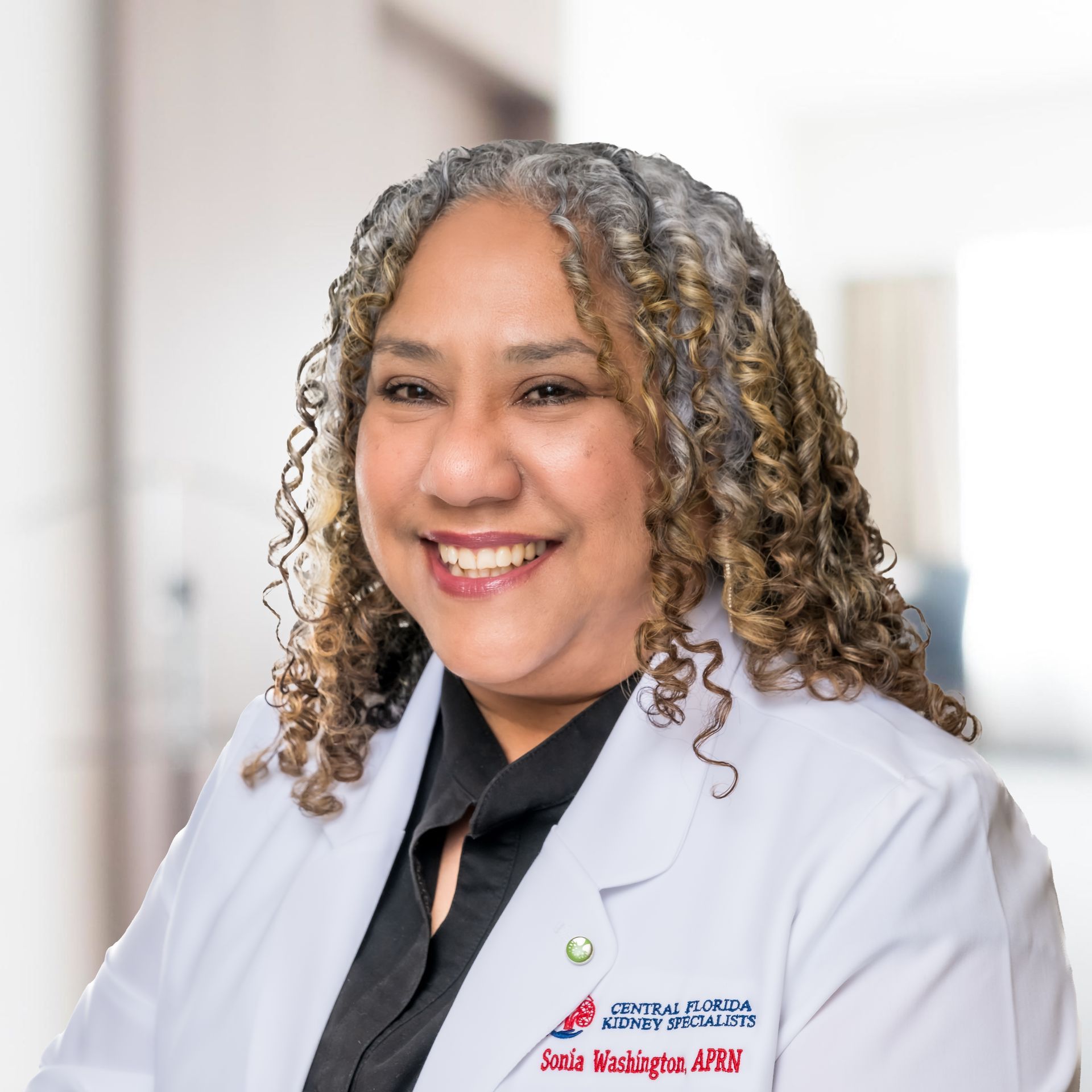 Sonia E. Washington, A.P.R.N. — Orlando, FL — Central Florida Kidney Specialists