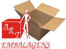Logo - Art Embalagens