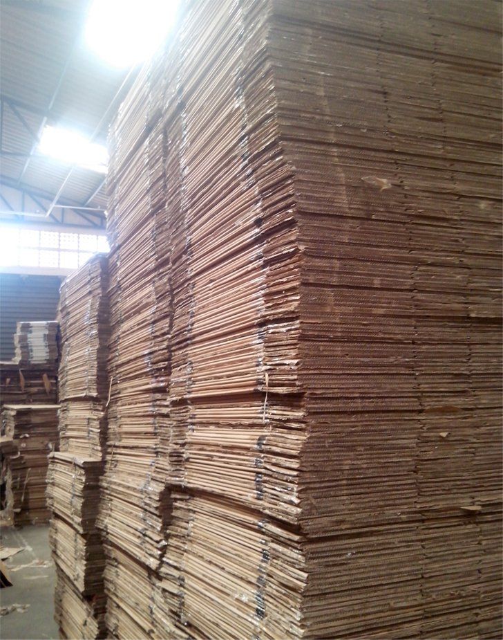 Caixas de Papelão - Art Embalagens