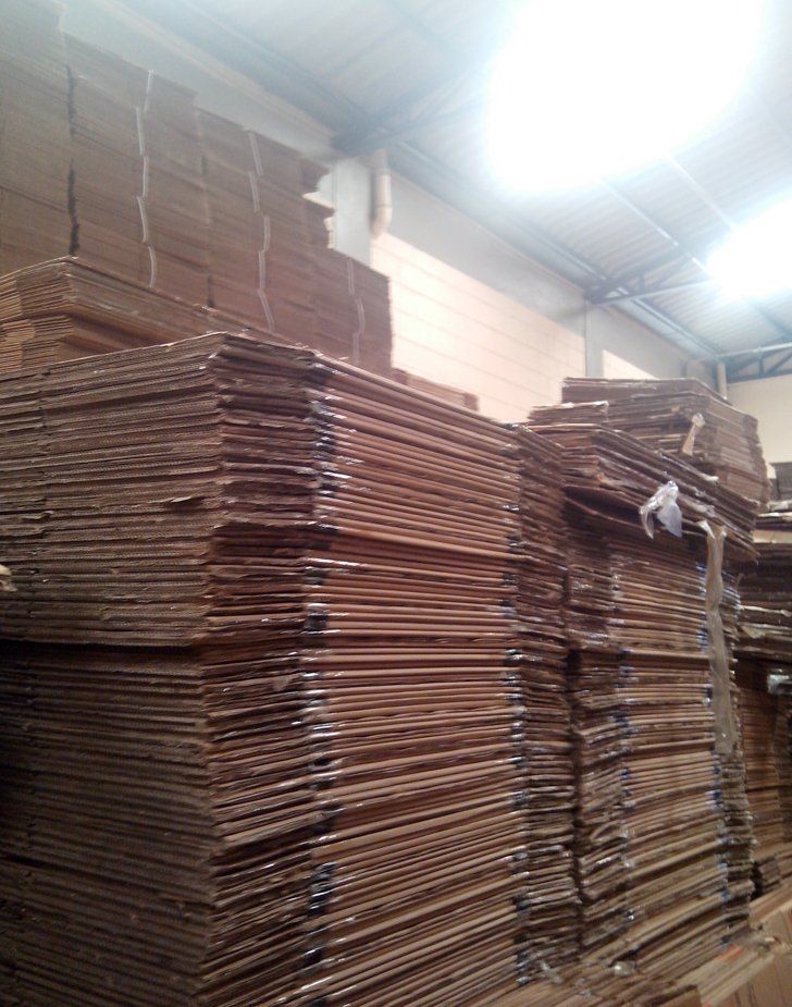 Caixas de Papelão - Art Embalagens