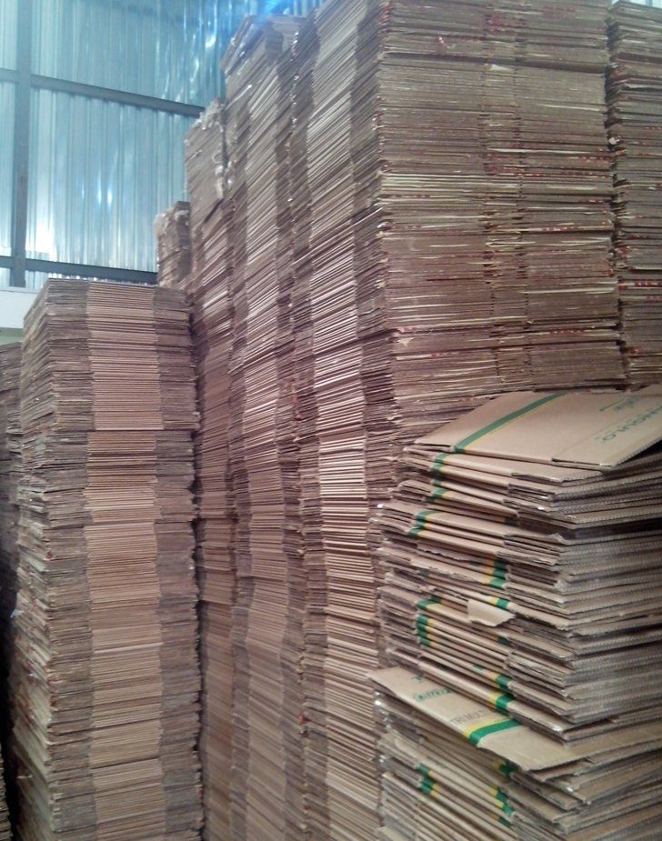 Caixas de Papelão - Art Embalagens