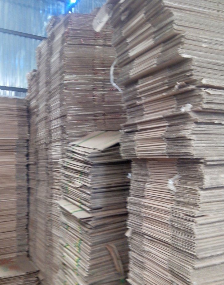 Caixas de Papelão - Art Embalagens