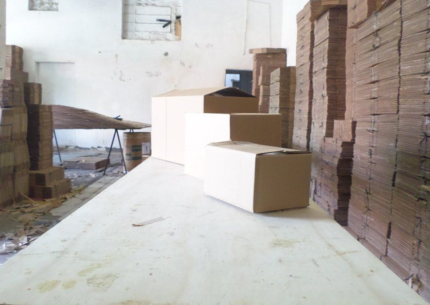 Caixas de Papelão - Art Embalagens