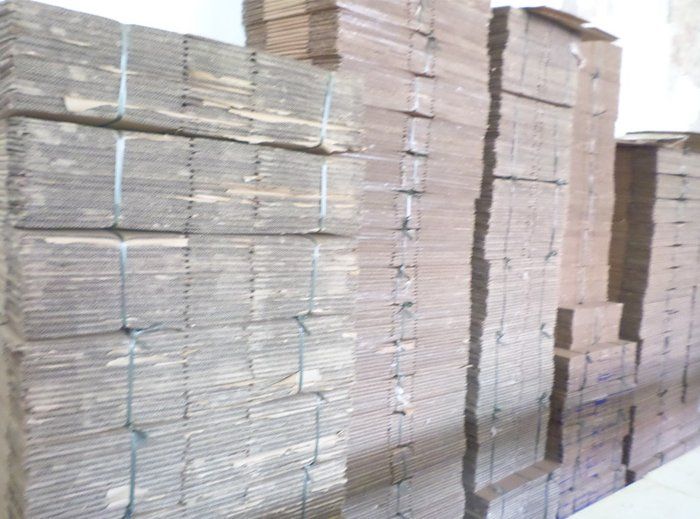 Caixas de Papelão - Art Embalagens