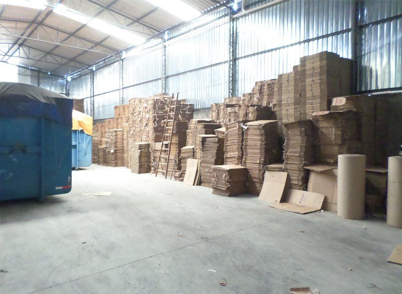 Caixas de Papelão - Art Embalagens