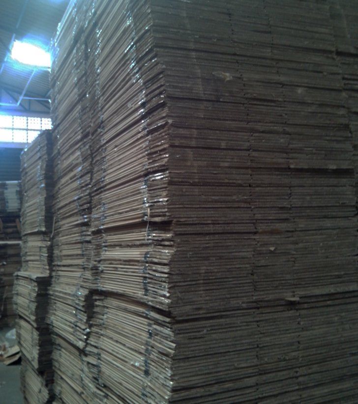 Caixas de Papelão - Art Embalagens