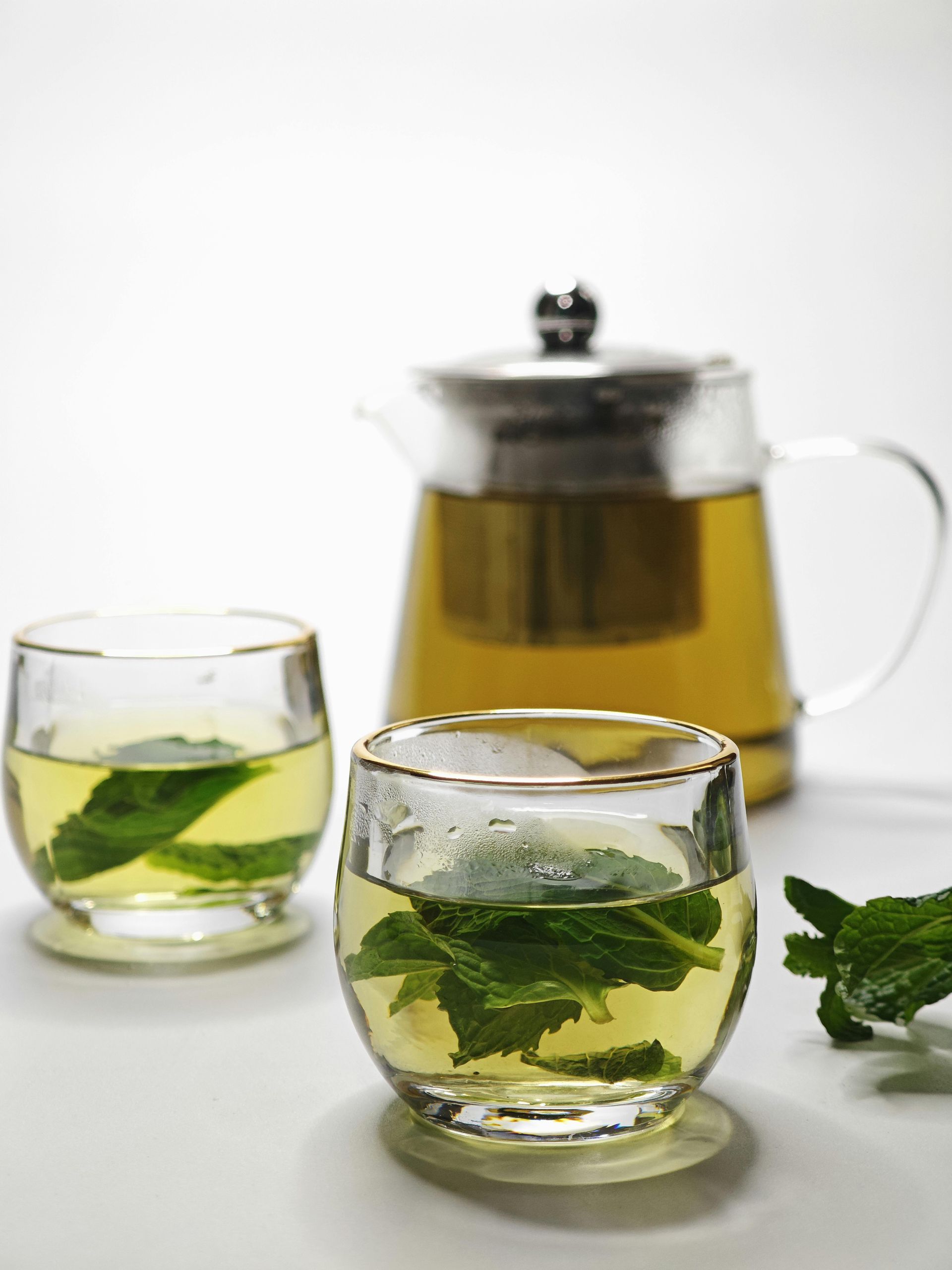 Infusions/Decoctions