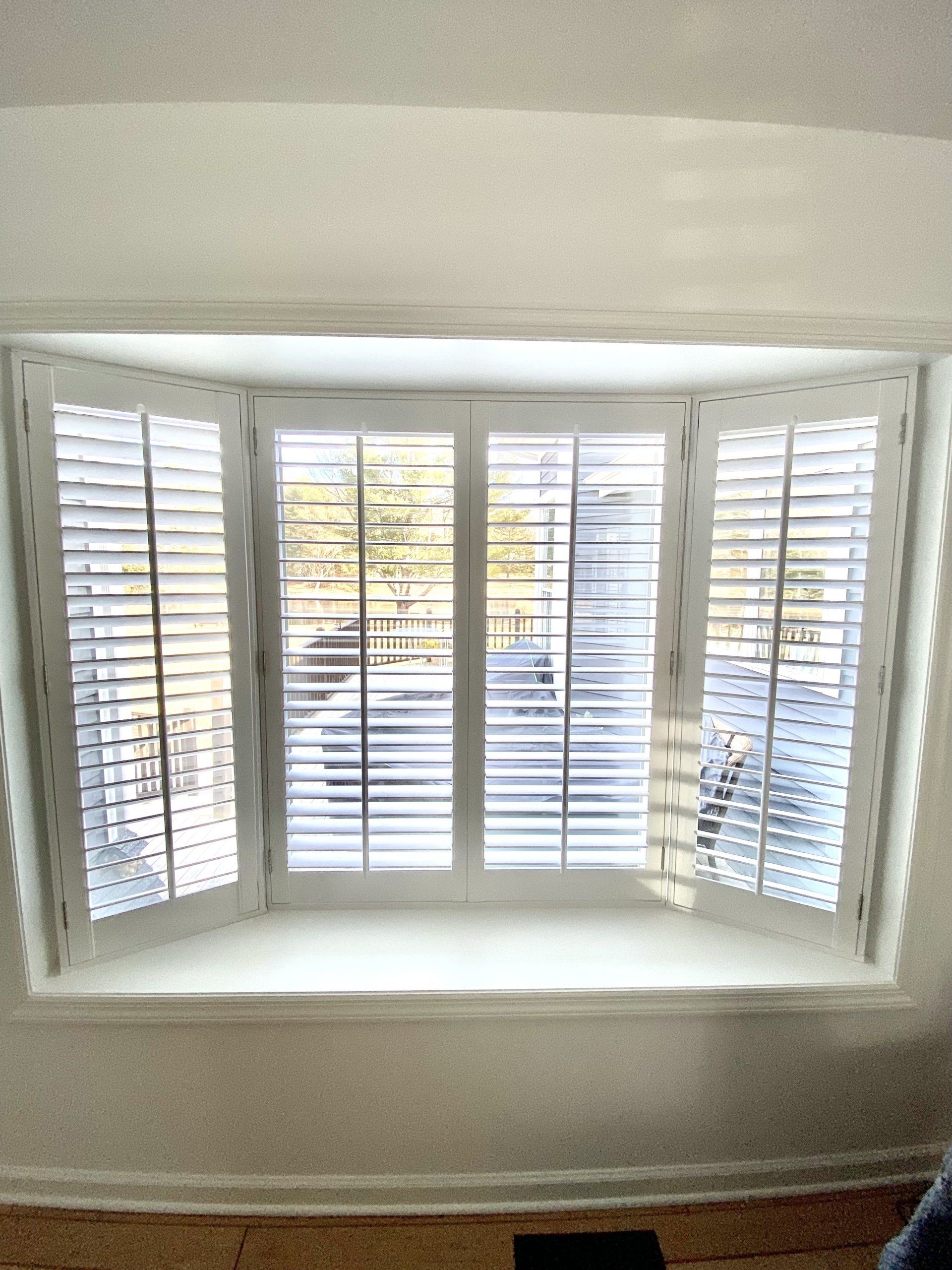 Plantation Shutters | Fullam's Windows