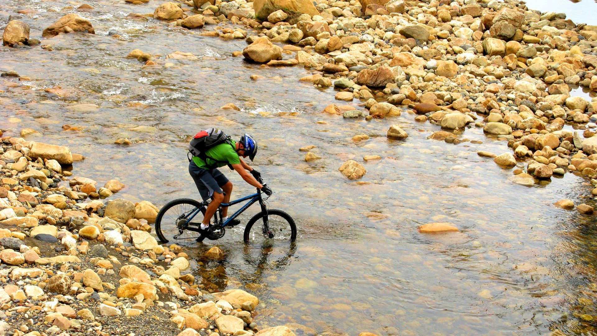 Deportes de resistencia bicicleta