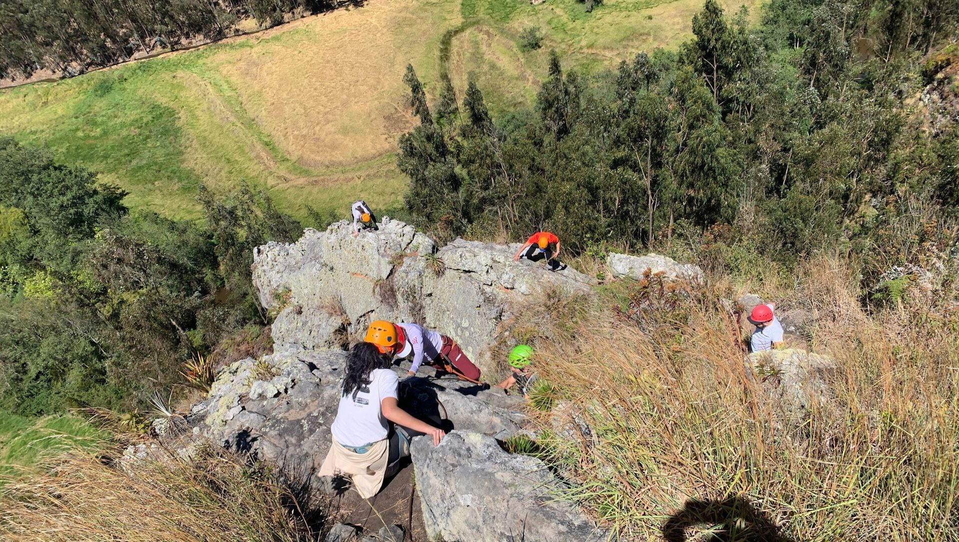 equipos de alto rendimiento desempeño aventura experiencias 