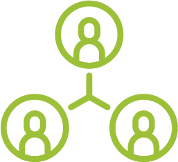 Entendemos el contexto del equipo u organización y los objetivos que se quieren lograr.